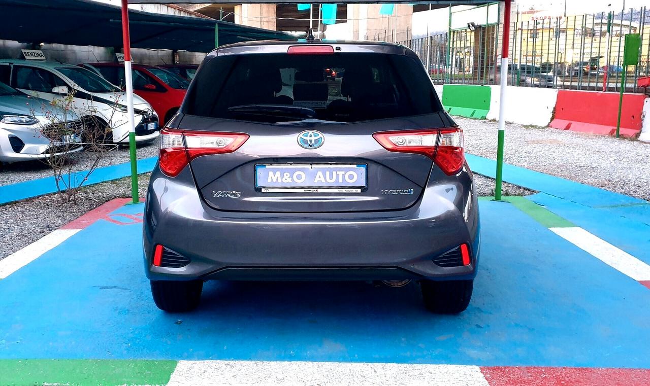 TOYOTA YARIS 1.5 BENZINA/IBRIDA GARANZIA CASA TOYOTA