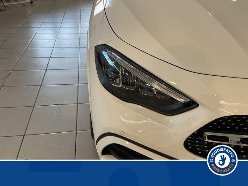 Mercedes-Benz GLA 200d Automatic 4Matic AMG Line Premium