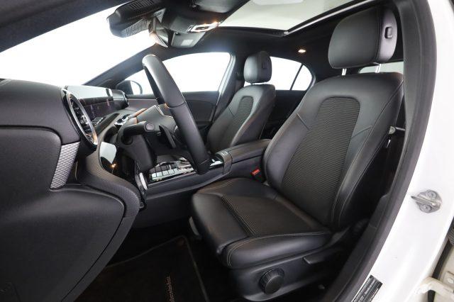 MERCEDES-BENZ A 180 A 180 d Automatic Sport