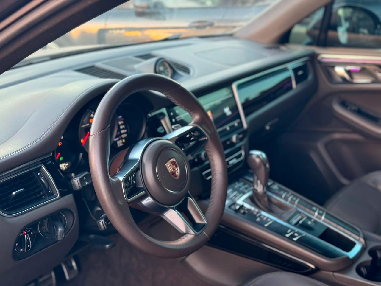 Porsche Macan 3.0 S Diesel CON STOP LUNGO