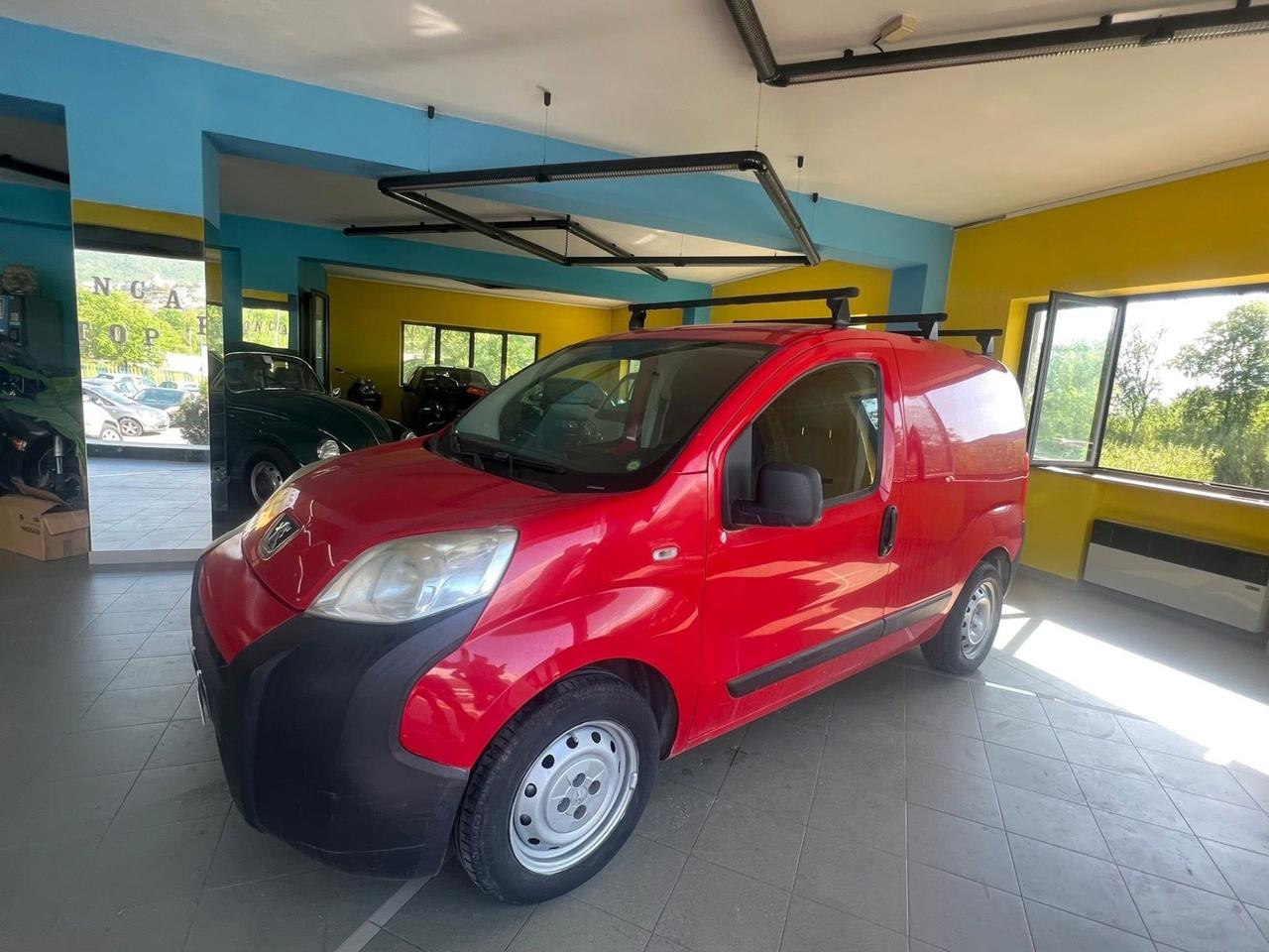 Peugeot Bipper 1.3 HDi 75CV Furgone perfetto