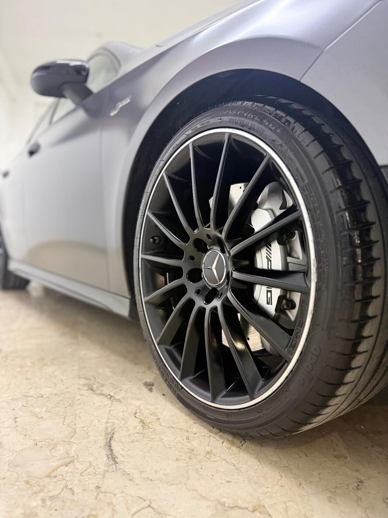 Mercedes-benz A 35 4Matic Amg