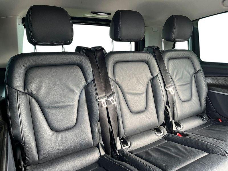 Mercedes-Benz EQV 2020 Long Long 300