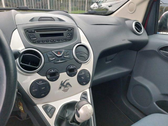 FORD Ka+ 1.2 8V 69CV Titanium km 98000 Unico Propr.