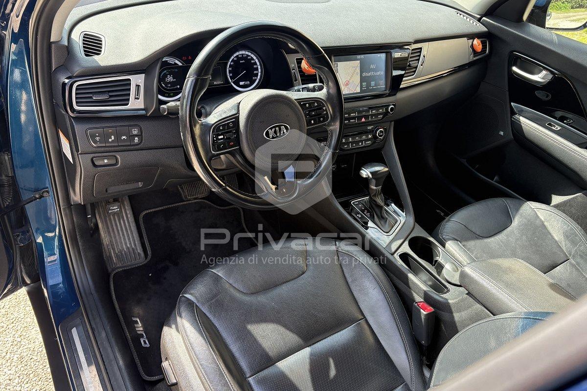 KIA Niro 1.6 GDi DCT HEV Style