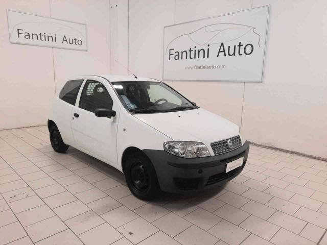 FIAT Punto VAN 1.2 BENZINA-METANO NEOPATENTATI AUTOCARRO N1