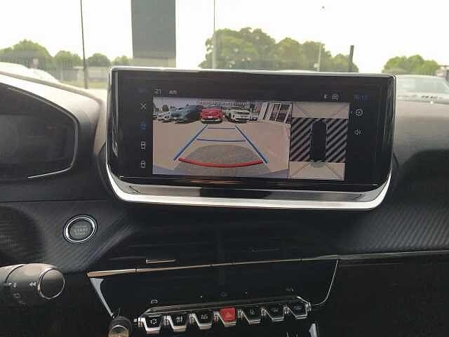 Peugeot 2008 Elettrica 156cv Long Range ALLURE KM ZERO