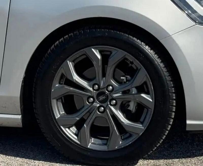 Ford Focus 1.0 EcoBoost Hybrid 125 CV SW ST-Line - PREZZO REALE