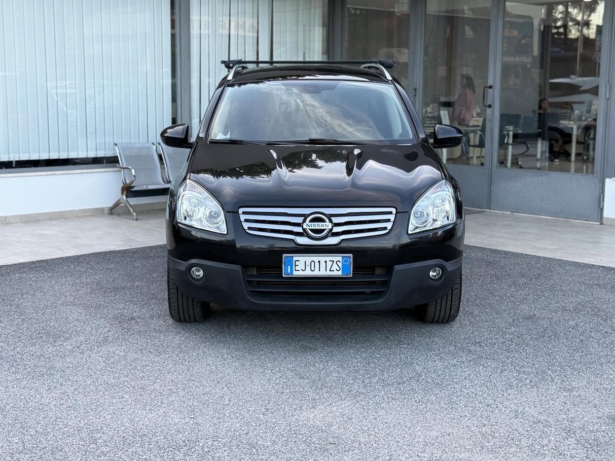 Nissan Qashqai+2 2.0 Diesel 7 Posti - 2011