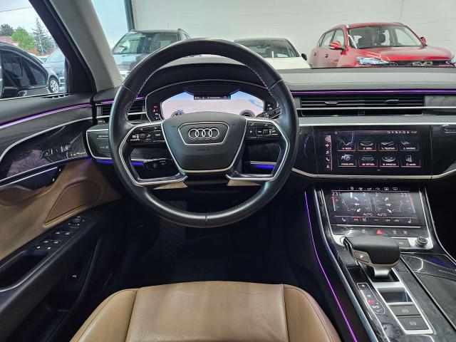 Audi A8 A8 IV 2018 50 3.0 tdi mhev quattro tiptronic