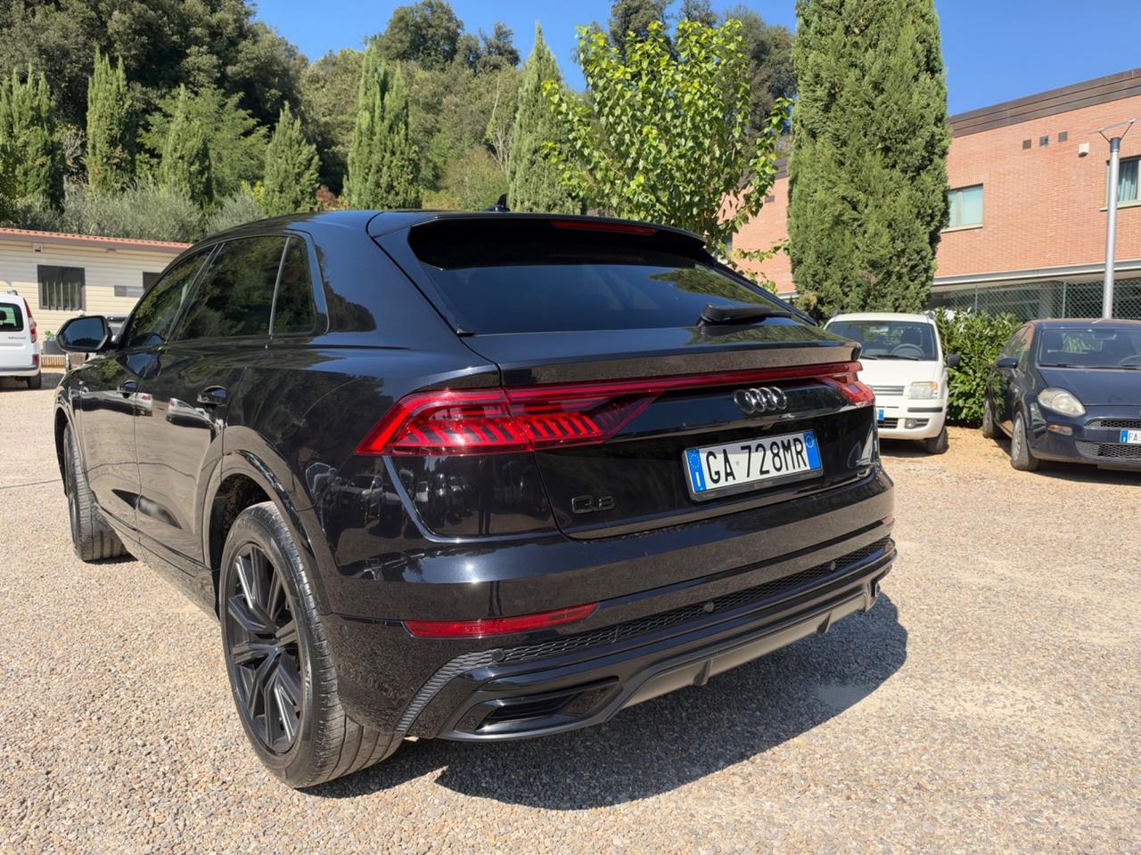 Audi Q8 50 TDI 286 CV quattro tiptronic Sport