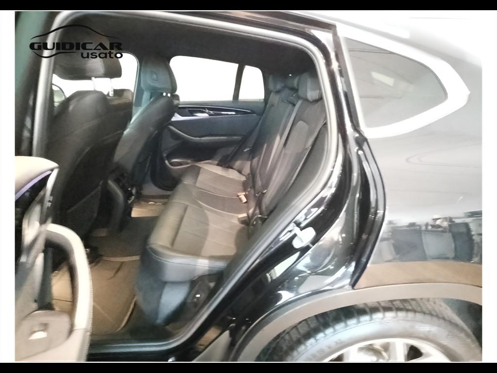 BMW X4 G02 2018 - X4 xdrive20d Business Advantage auto my19