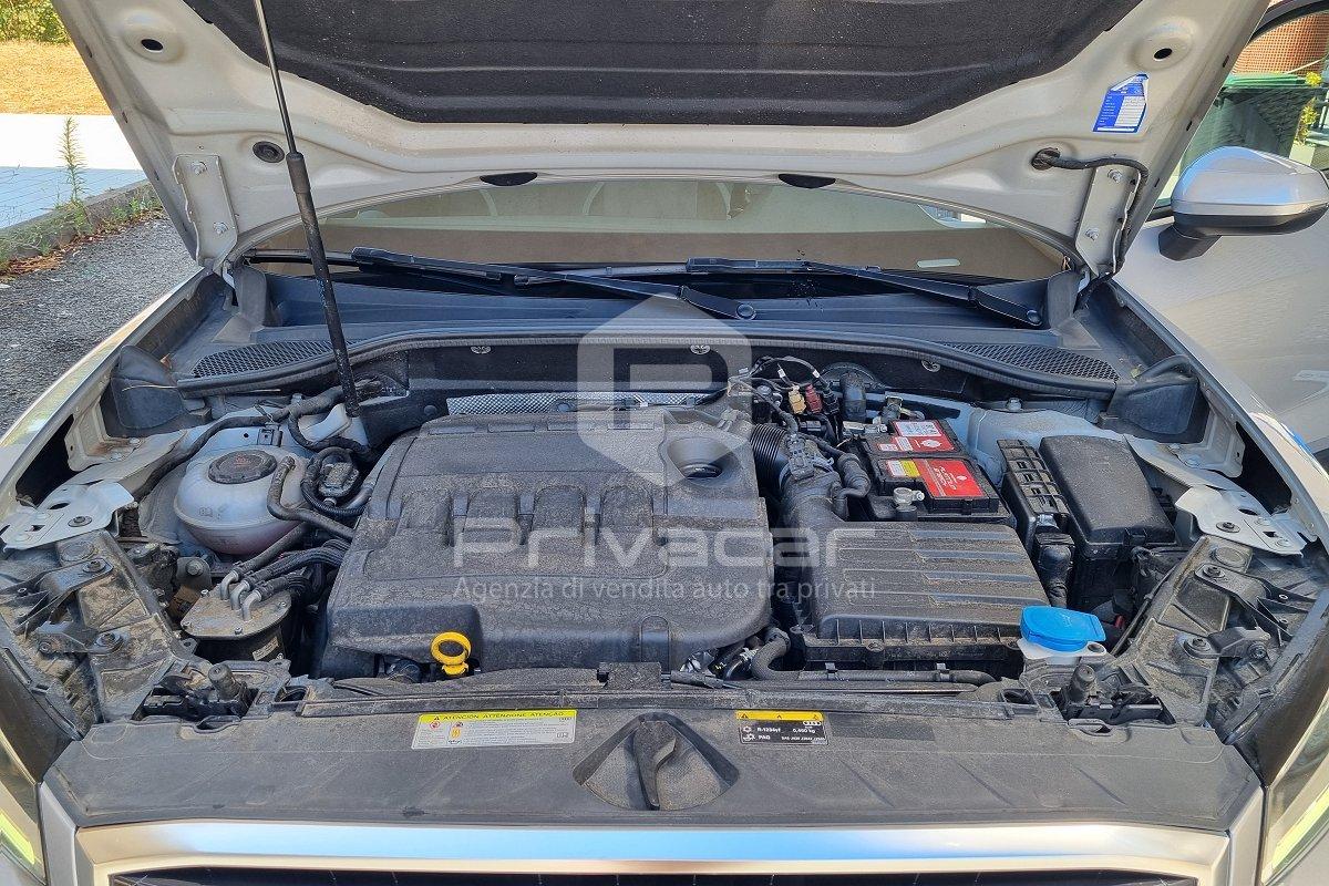 AUDI Q2 30 TDI S tronic Admired