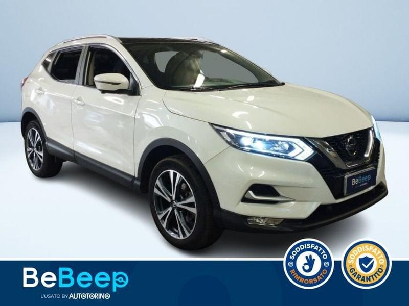 Nissan Qashqai 1.2 DIG-T N-CONNECTA 115CV