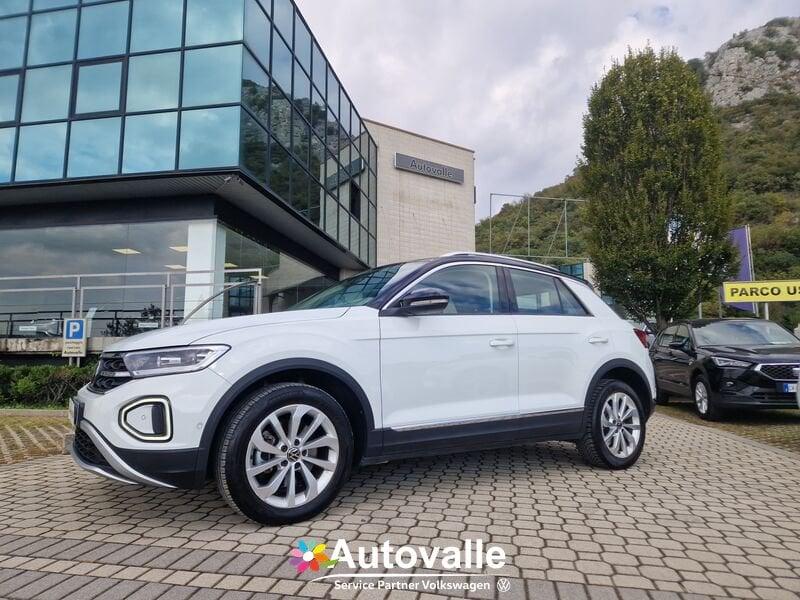 Volkswagen T-Roc T-Roc 2.0 TDI SCR 150 CV DSG 4MOTION Style