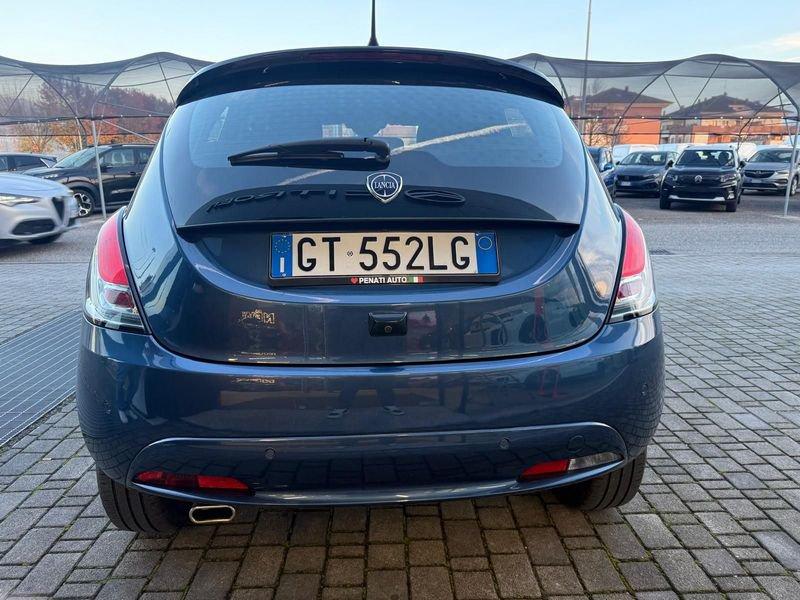 Lancia Ypsilon Ypsilon 1.0 FireFly 5 porte S&S Hybrid Platino