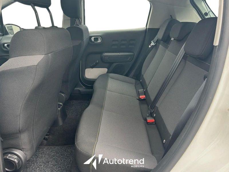 Citroën C3 PureTech 83 CV S&S Feel