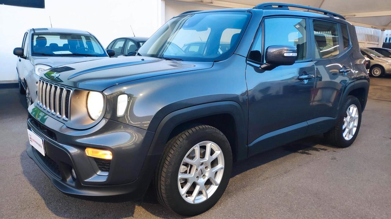 Jeep Renegade 1.3 T4 130CV PHEV 4xe AT6 Limited