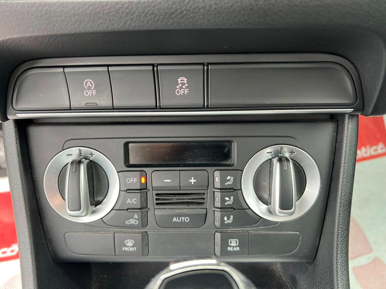 Audi Q3 2.0 TDI quattro S tronic Business