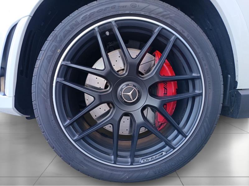 Mercedes GLE Coupe 53 EQ-BOOST AMG Premium 4Matic+ Speedshift TCT AMG