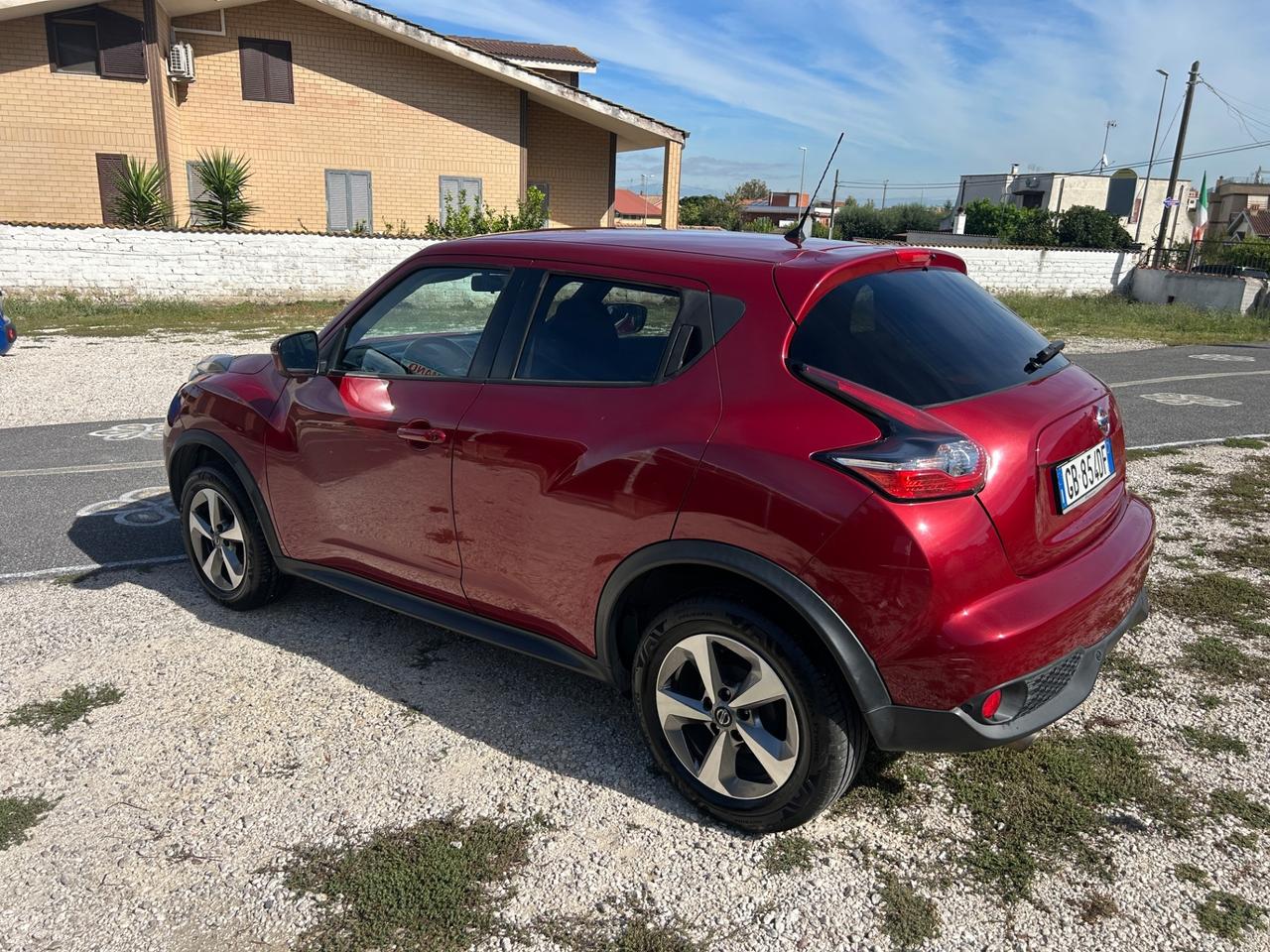 Nissan Juke 1.5 dCi Start&Stop Acenta
