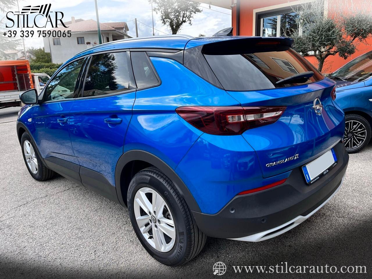 Opel Grandland X 1.5 Ecotec Automatica ELEGANCE