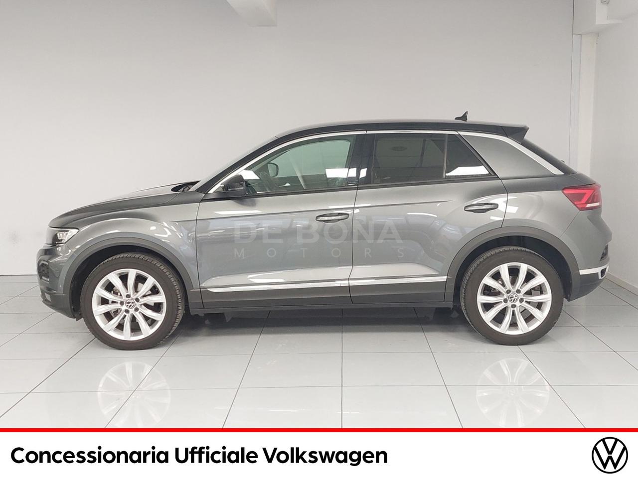 Volkswagen T-Roc 1.5 tsi advanced