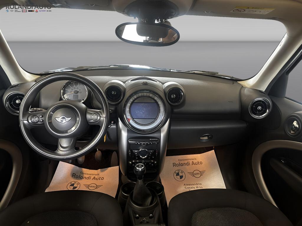 Mini Cooper D Countryman 1.6 Cooper D Business