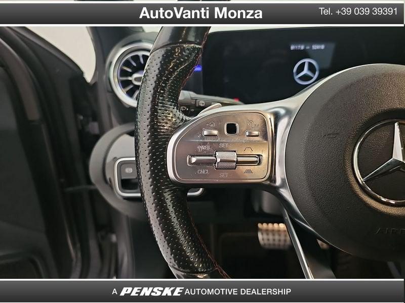 Mercedes-Benz Classe A A 180 Automatic Premium