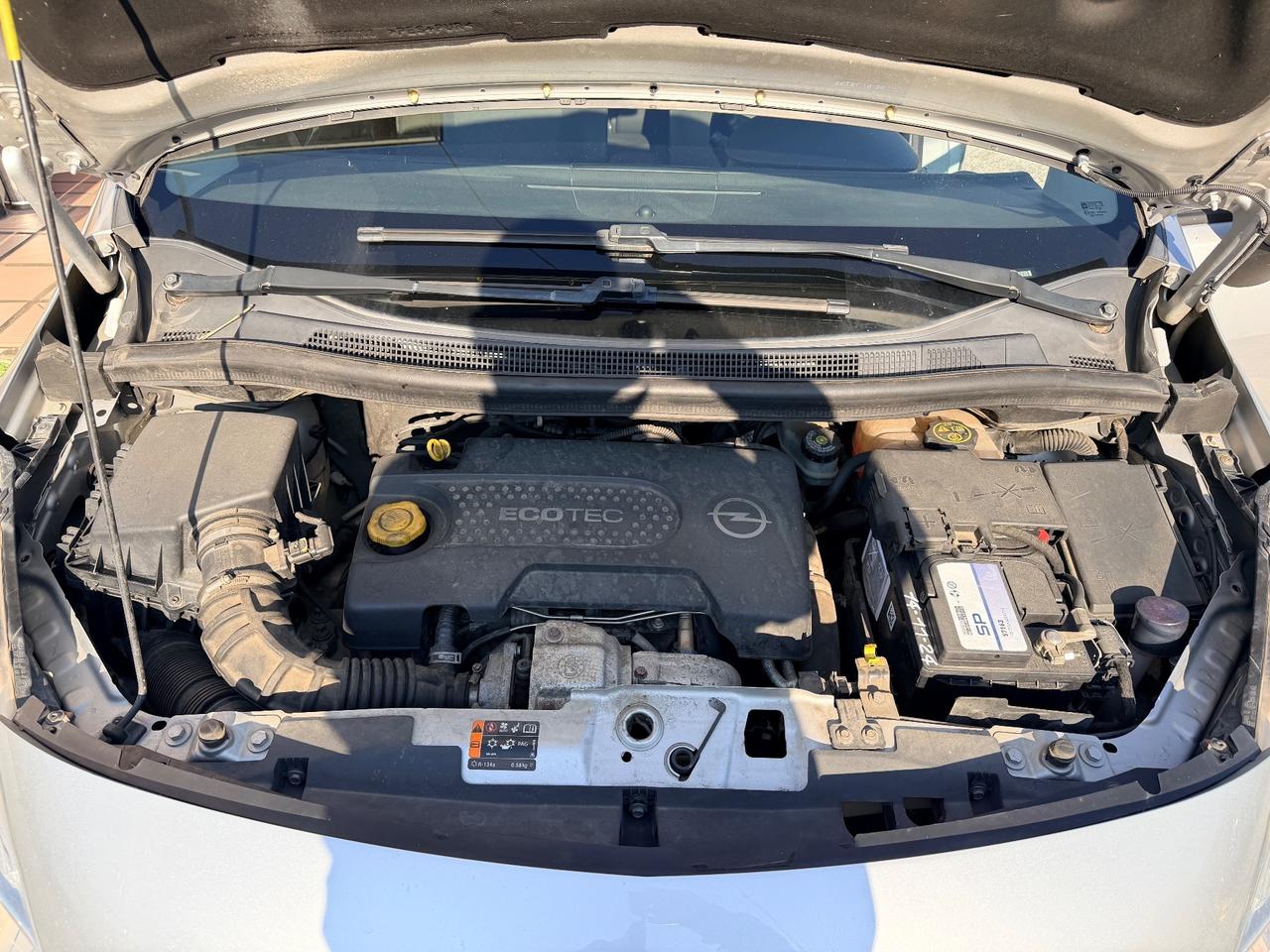 Opel Meriva 1.3 CDTI 95CV EcoFlex