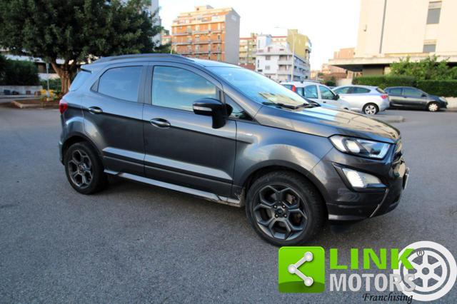 FORD EcoSport 1.0 EcoBoost 125 CV Start&Stop ST-Line Black Editi