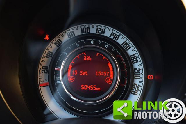 FIAT 500 1.2 S