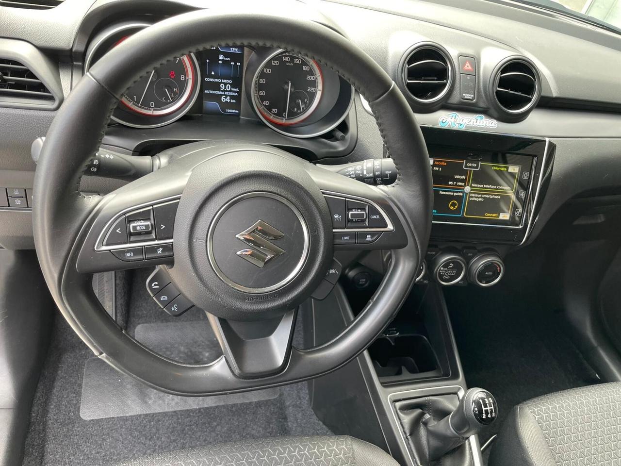 Suzuki Swift 1.2 Hybrid Top