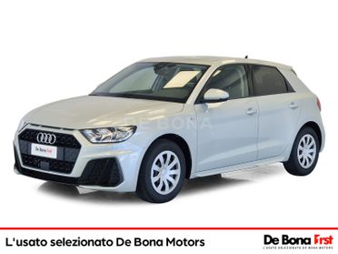 Audi A1 sportback 25 1.0 tfsi s-tronic