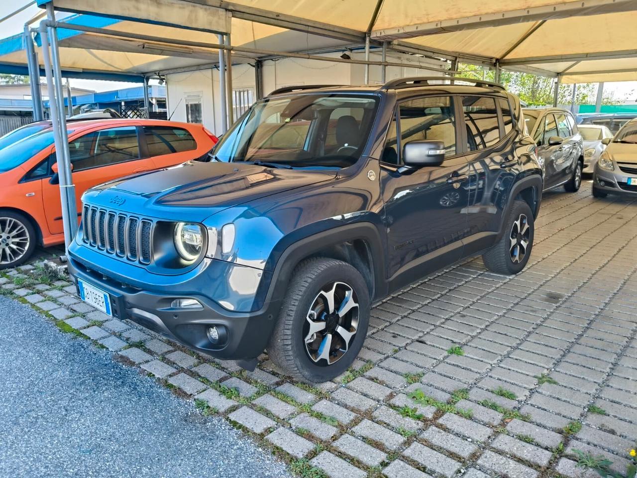 Jeep Renegade 1.3 T4 240CV PHEV 4xe AT6 Trailhawk
