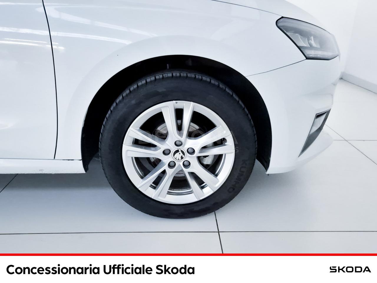Skoda Fabia 1.0 tsi evo selection 95cv