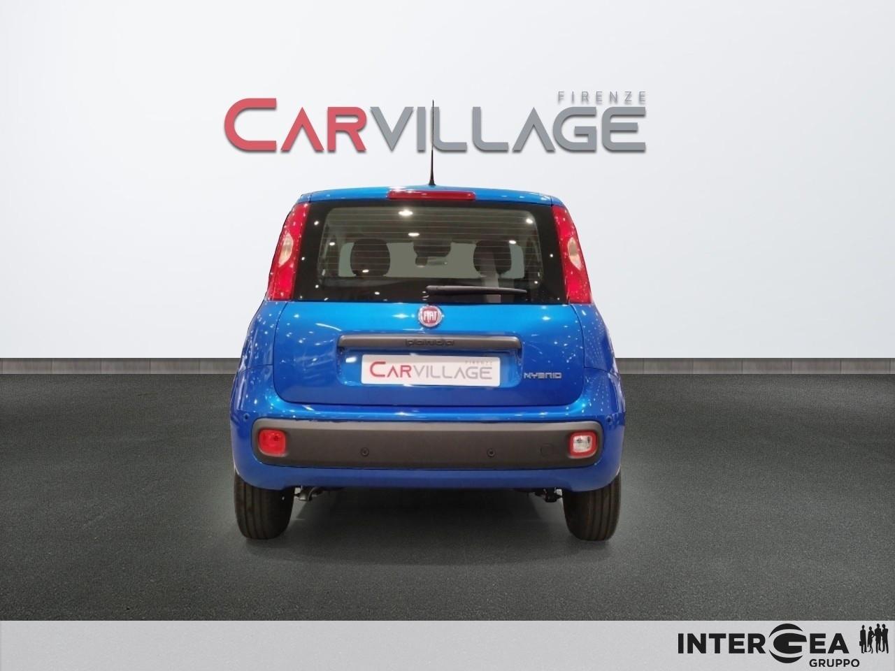 FIAT Pandina 1.0 firefly hybrid Pop s&s 70cv