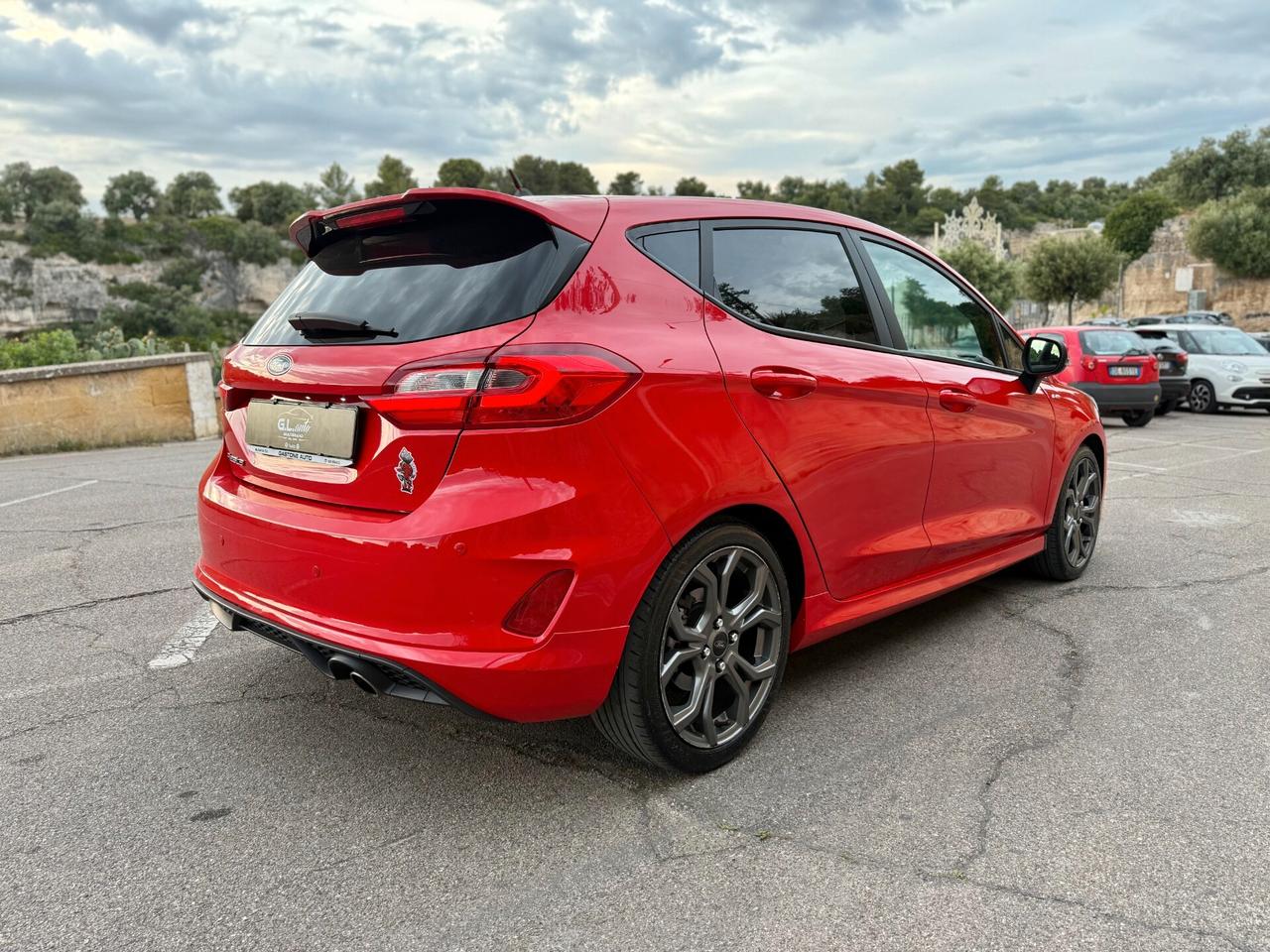 Ford Fiesta ST-LINE/1.5 86CV/NEOPATENTATI/CAR PLAY