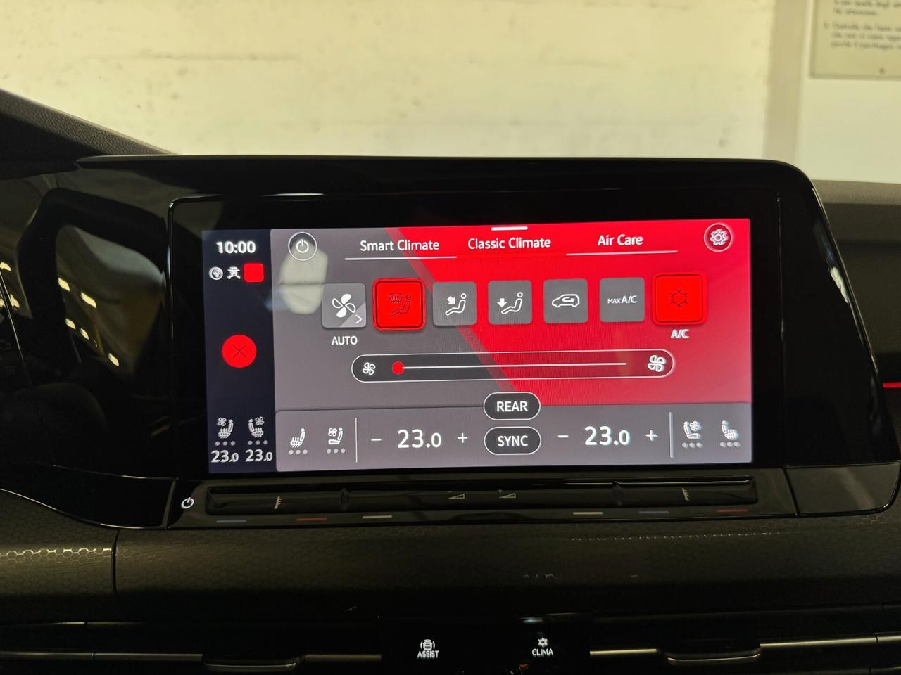 Volkswagen Golf GTI 2.0 TSI