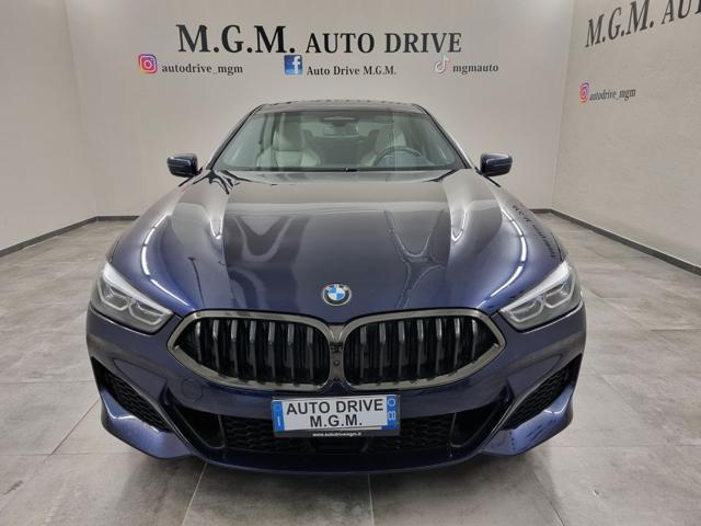 BMW 840 d 48V xDrive Gran Coupé