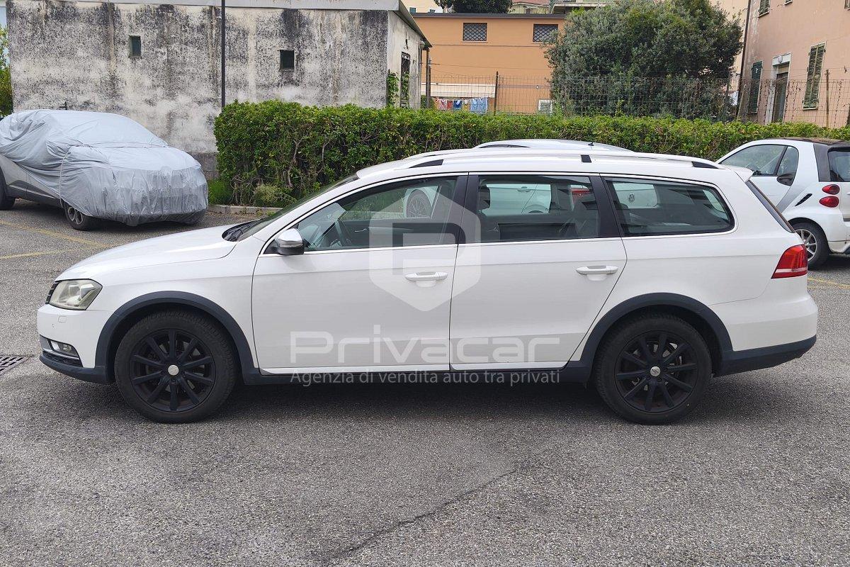 VOLKSWAGEN Passat Alltrack 2.0 TDI DSG 4motion BlueMotion Tech.