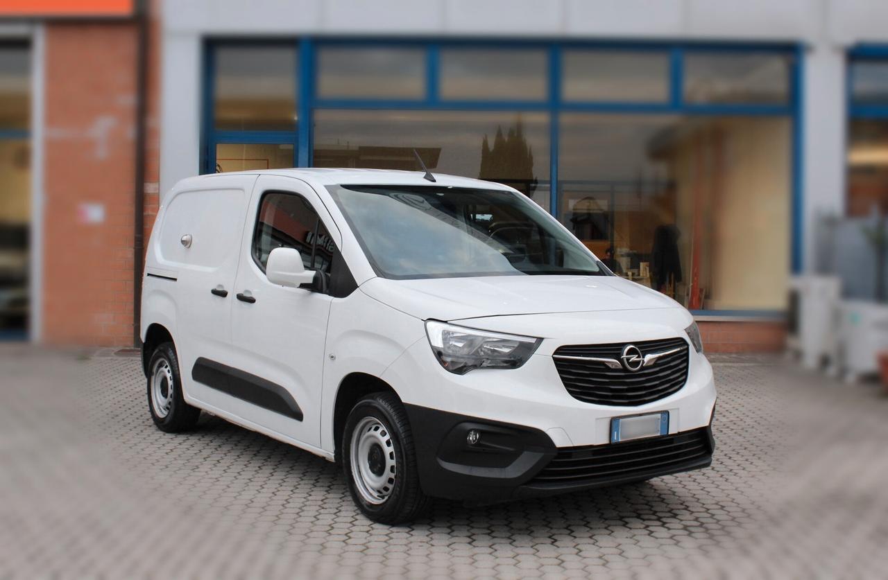 Opel Combo Cargo 1.5 Diesel 100CV S&S PC 650kg Edition ***BLACK WEEK -5% di sconto***