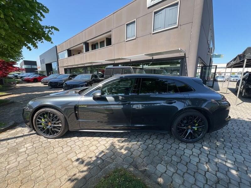 Porsche Panamera 2.9 4 E-Hybrid Sport Turismo 462 CV