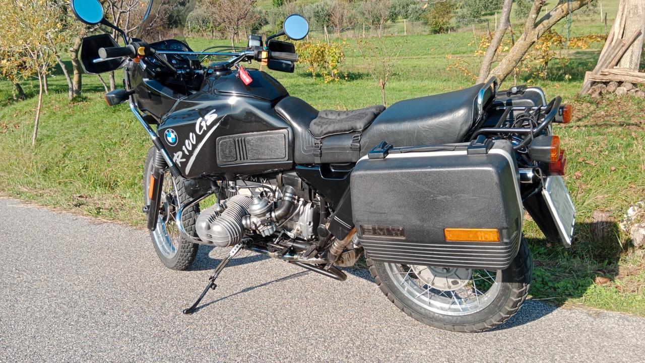 Bmw R 80 GS