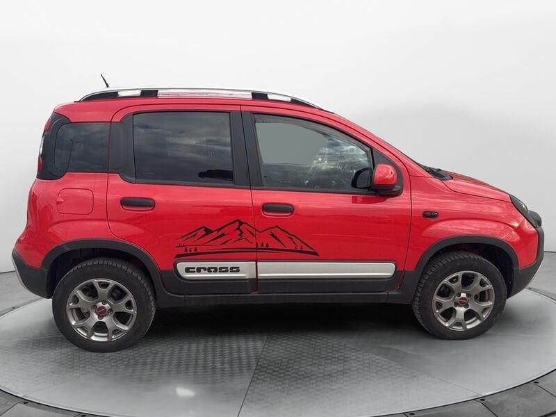 FIAT Panda 0.9 TwinAir Turbo S&S 4x4 City Cross