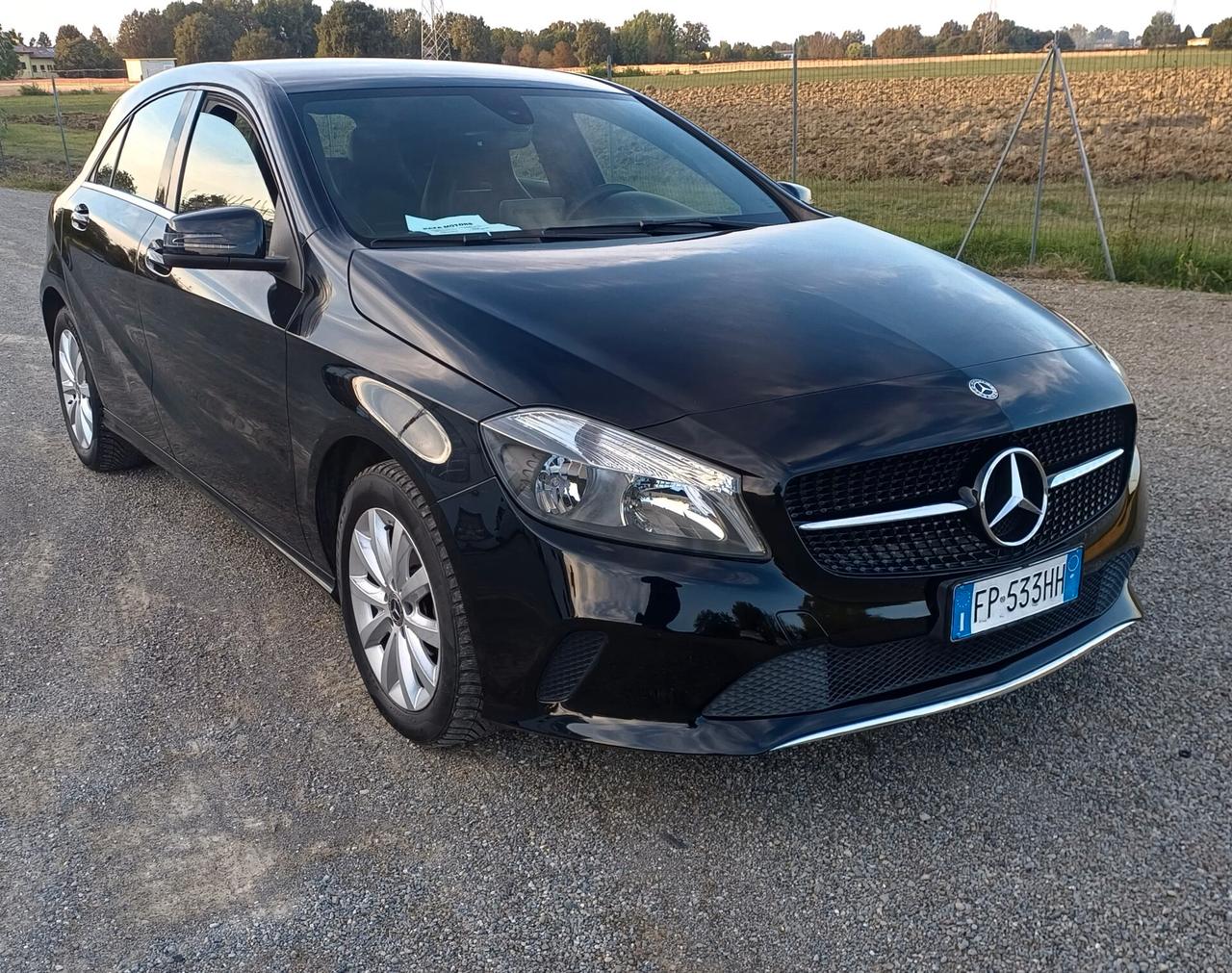 Mercedes-benz A 160 d Automatic Premium