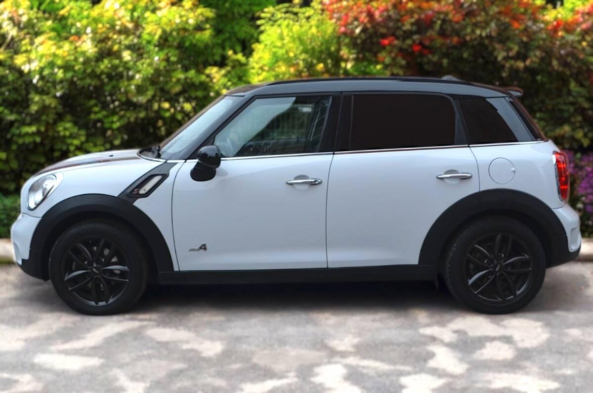Mini Countryman Countryman R60 2.0 Cooper SD all4
