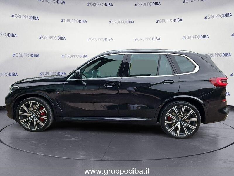 BMW X5 G05 2018 Diesel xdrive40d mhev 48V Msport auto