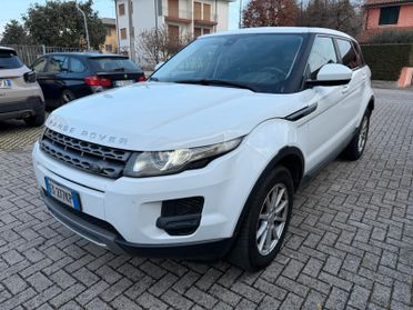 Land Rover Range Evoque 2.2 td4 4x4