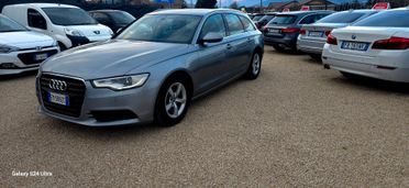 Audi A6 2.0 TDI 177 CV multitronic